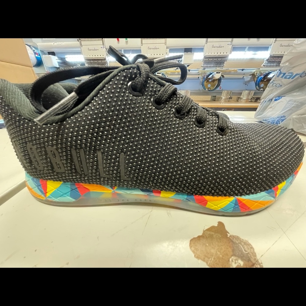No Bull trainers